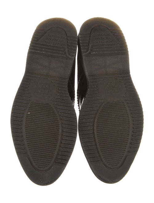 Dr. Martens Patent Leather Oxfords