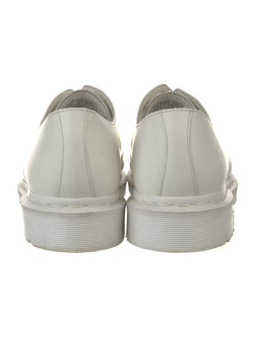 Dr. Martens Leather Derby Shoes