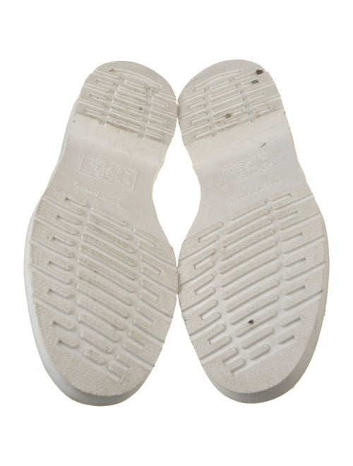 Dr. Martens Leather Derby Shoes