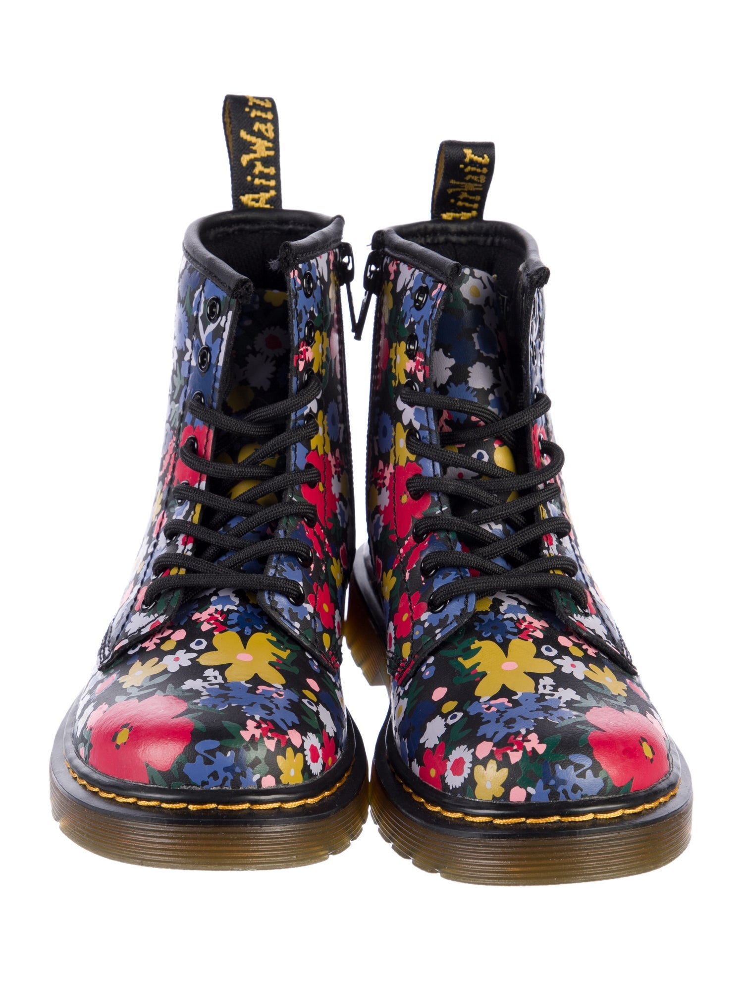 Dr. Martens Kids Printed Boots