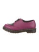 Dr. Martens Leather Oxfords