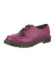 Dr. Martens Leather Oxfords