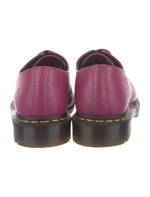 Dr. Martens Leather Oxfords