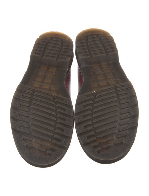 Dr. Martens Leather Oxfords