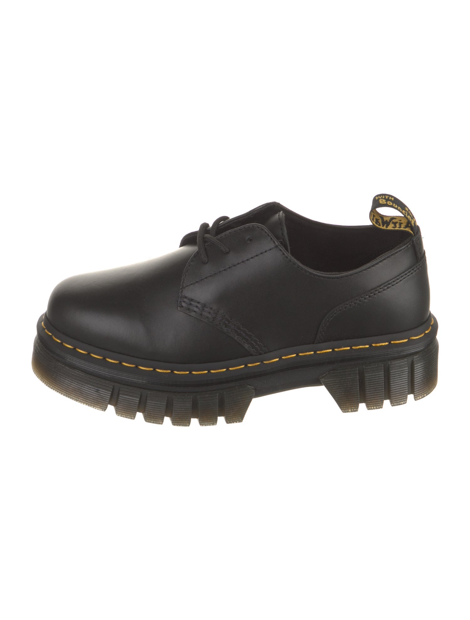 Dr. Martens Leather Oxfords w/ Tags