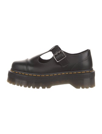 Dr. Martens Leather Oxfords