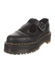 Dr. Martens Leather Oxfords