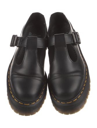 Dr. Martens Leather Oxfords