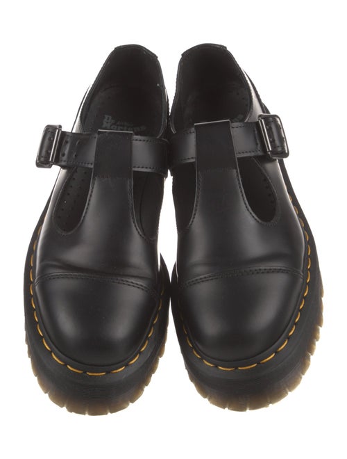Dr. Martens Leather Oxfords
