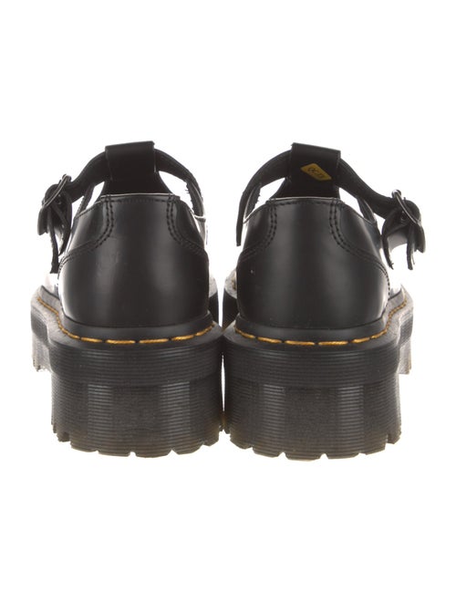 Dr. Martens Leather Oxfords