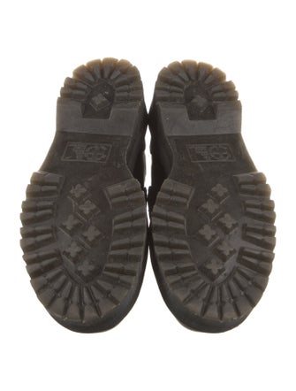 Dr. Martens Leather Oxfords