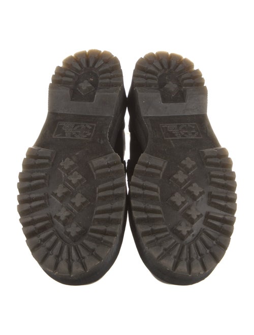 Dr. Martens Leather Oxfords