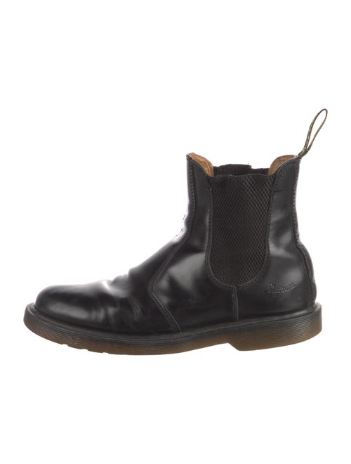 Dr. Martens Leather Chelsea Boots