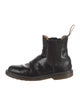 Dr. Martens Leather Chelsea Boots