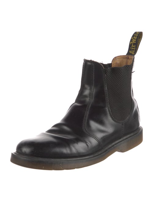 Dr. Martens Leather Chelsea Boots