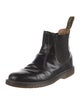Dr. Martens Leather Chelsea Boots