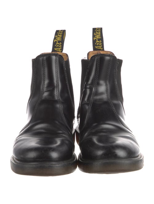 Dr. Martens Leather Chelsea Boots