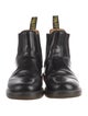 Dr. Martens Leather Chelsea Boots