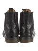Dr. Martens Leather Chelsea Boots