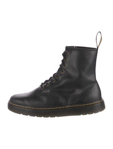Dr. Martens Boots Leather Lace-Up US 10 |
