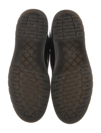 Dr. Martens Leather Lace-Up Boots