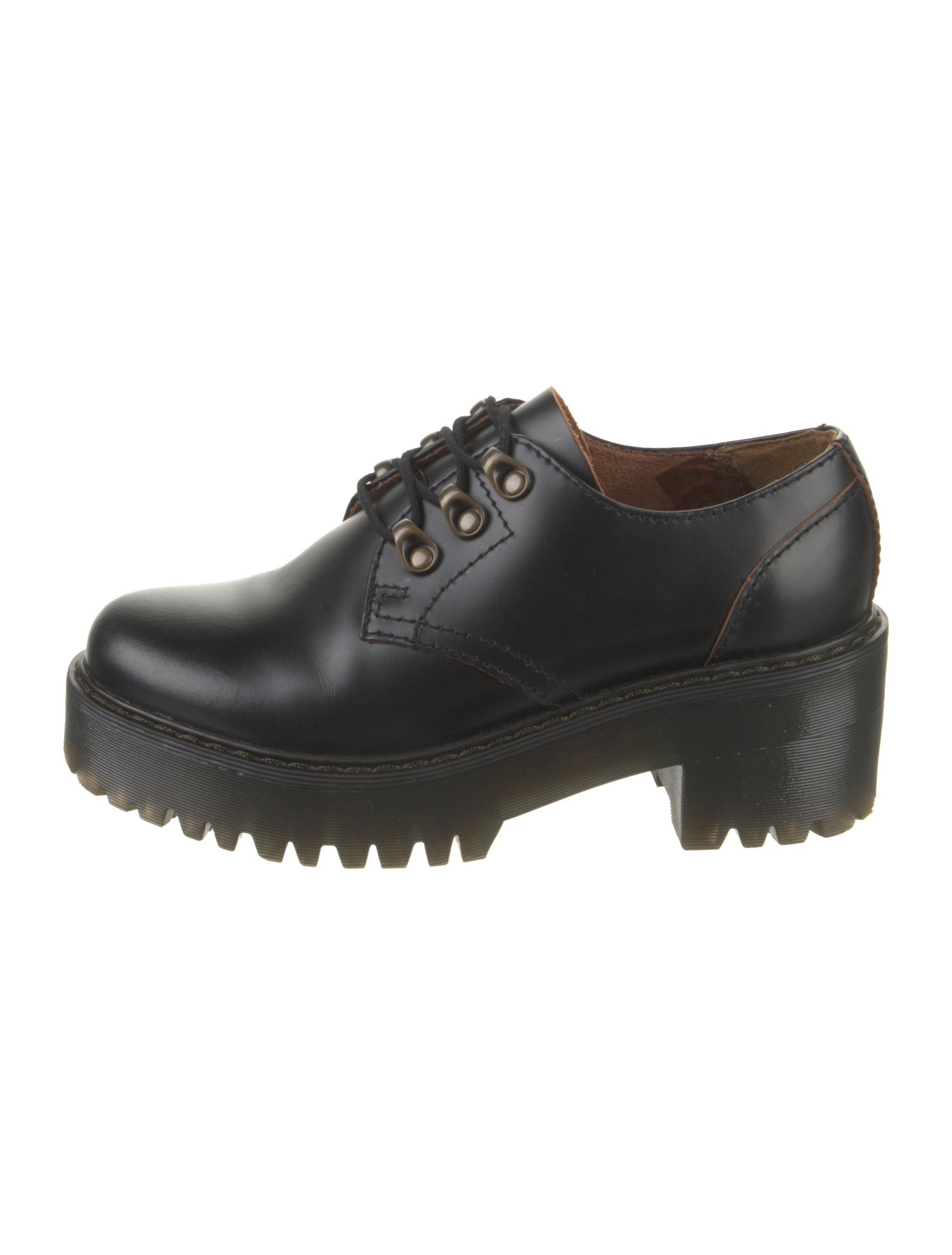 Dr. Martens Leather