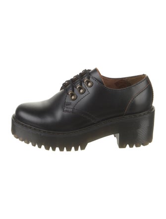 Dr. Martens Leather