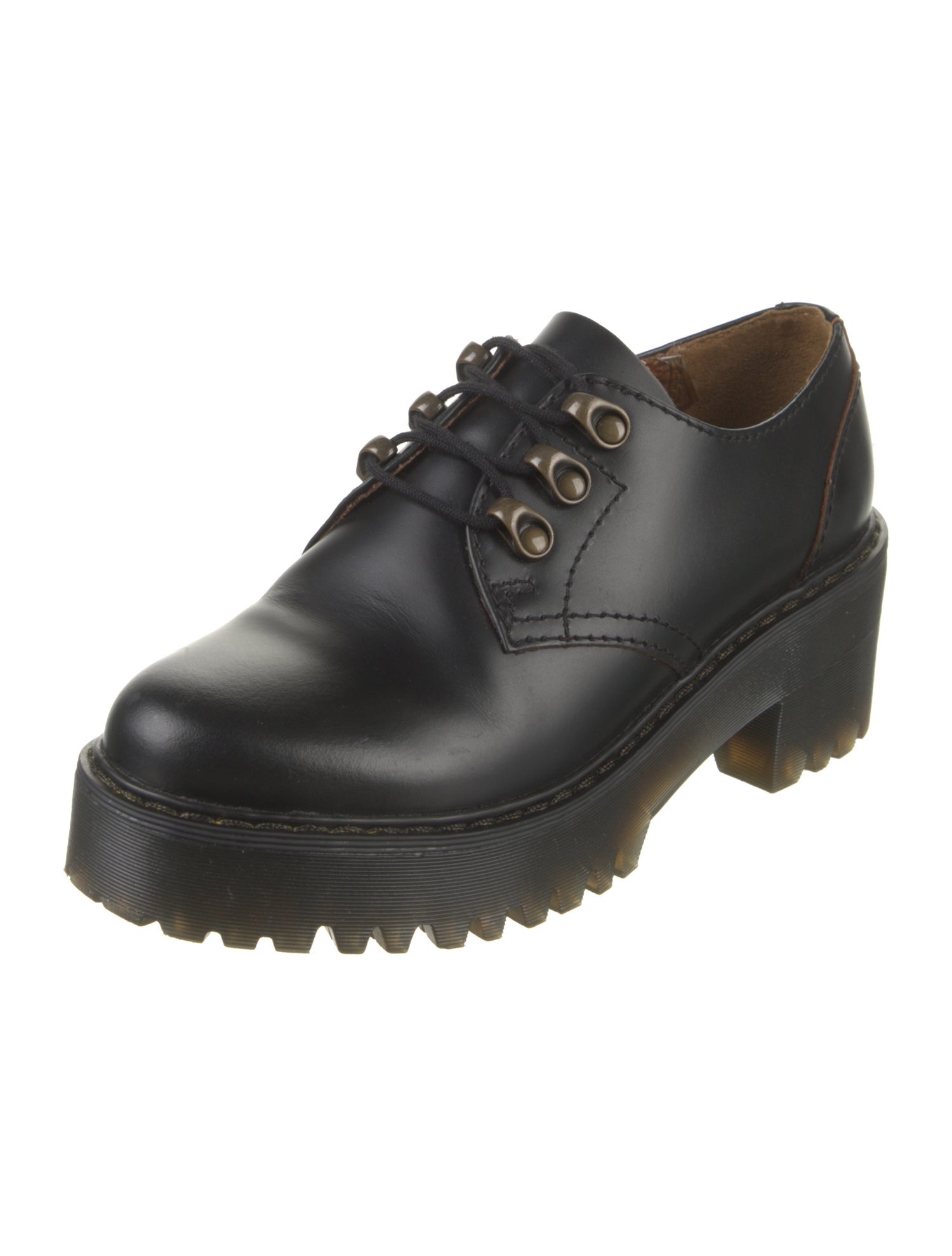 Dr. Martens Leather