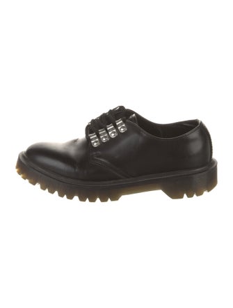 Dr. Martens Leather Oxfords