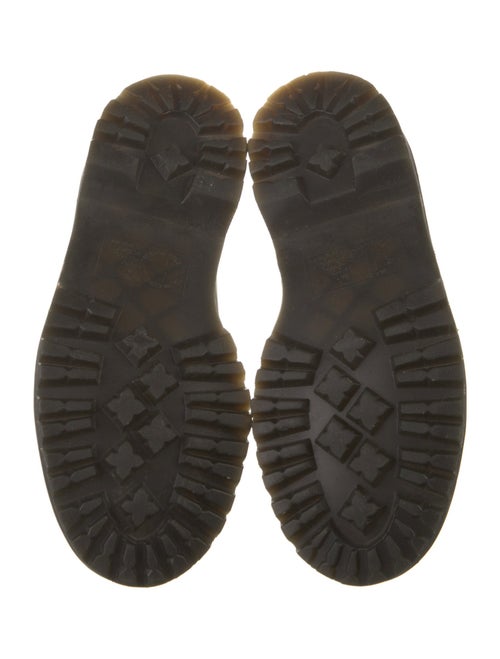 Dr. Martens Leather Oxfords