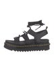 Dr. Martens Leather Gladiator Sandals