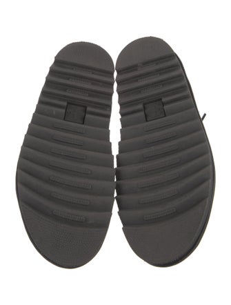 Dr. Martens Leather Gladiator Sandals