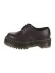 Dr. Martens Leather Sneakers