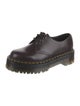 Dr. Martens Leather Sneakers