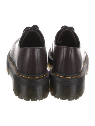 Dr. Martens Leather Sneakers