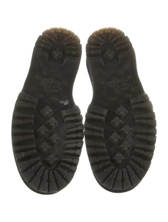 Dr. Martens Leather Sneakers