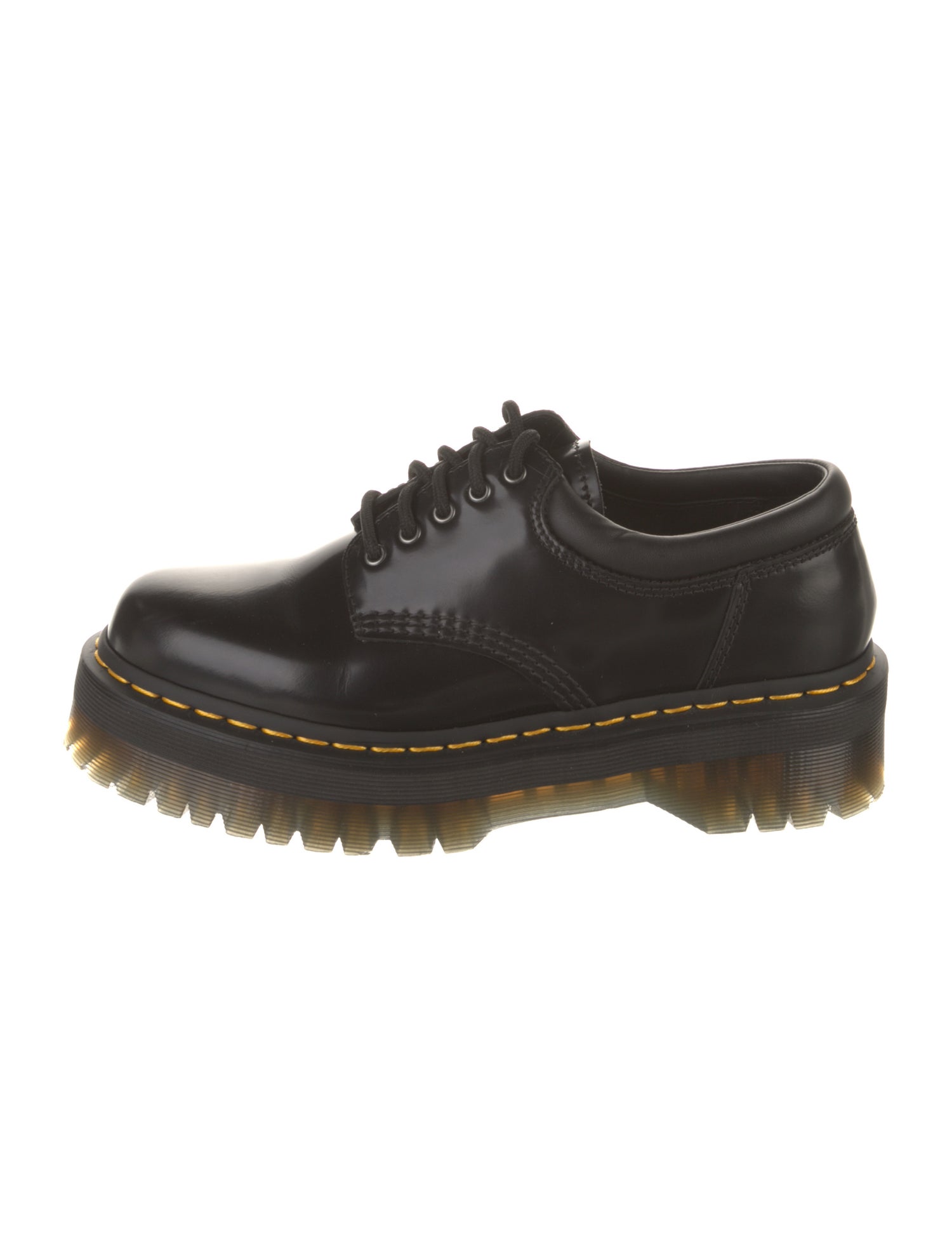 Dr. Martens Leather Espadrille Sneakers