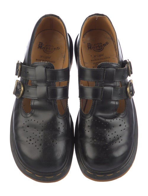 Dr. Martens Leather Oxfords