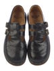 Dr. Martens Leather Oxfords