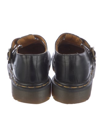 Dr. Martens Leather Oxfords