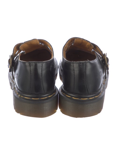 Dr. Martens Leather Oxfords