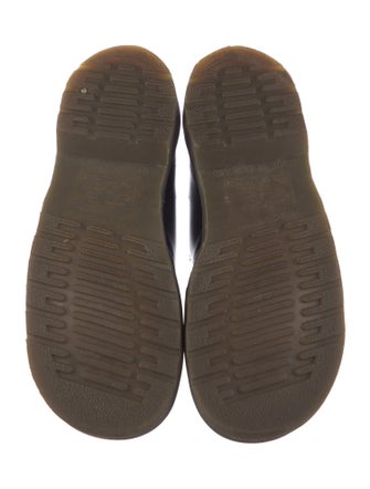 Dr. Martens Leather Oxfords