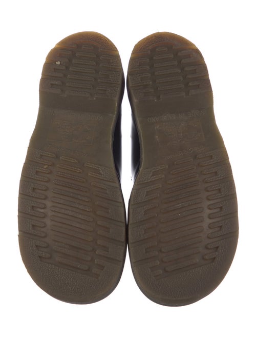 Dr. Martens Leather Oxfords