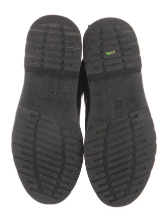 Dr. Martens Leather Combat Boots