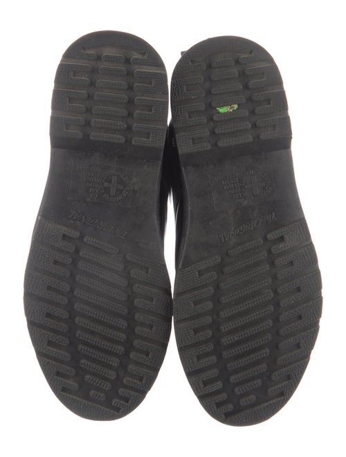 Dr. Martens Leather Combat Boots