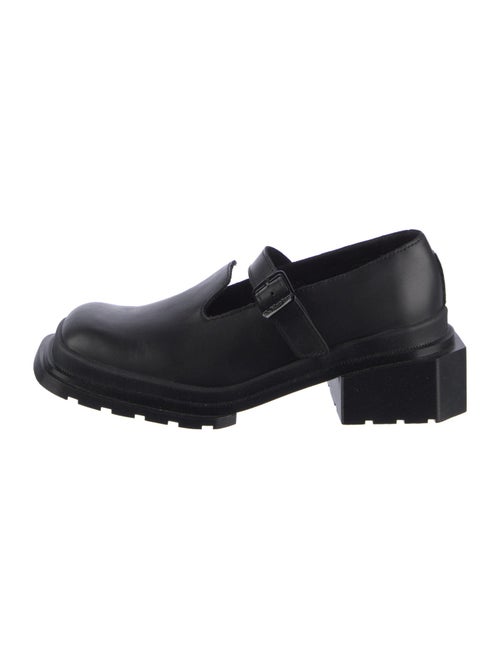 Dr. Martens Leather Loafers