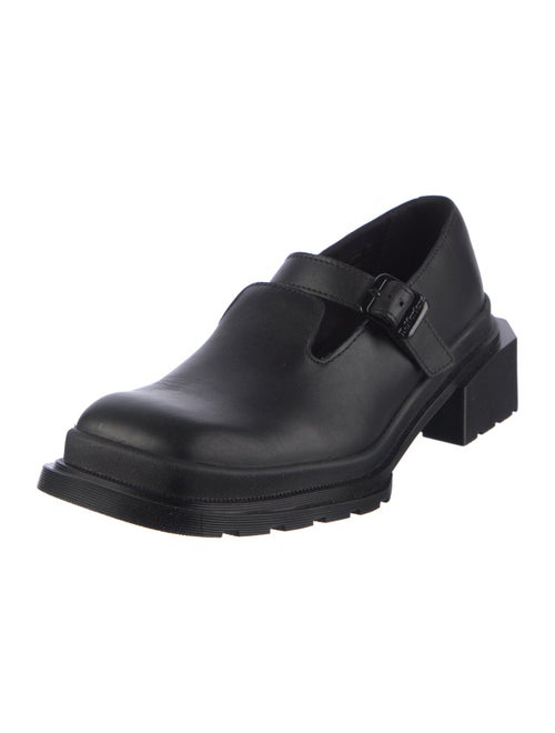 Dr. Martens Leather Loafers