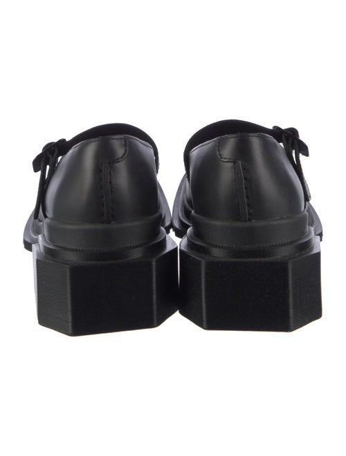 Dr. Martens Leather Loafers