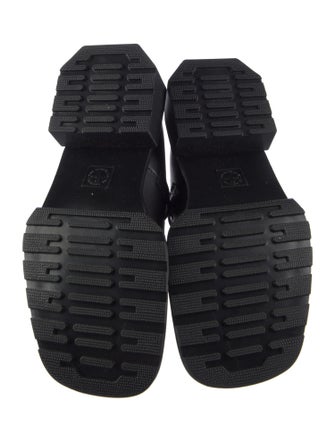 Dr. Martens Leather Loafers