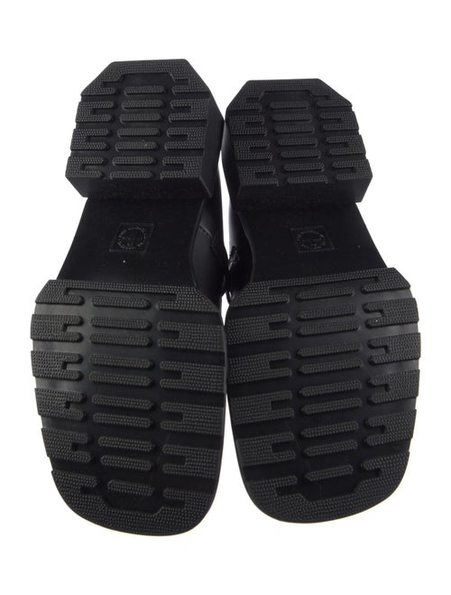 Dr. Martens Leather Loafers